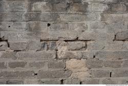 Wall Bricks Damaged